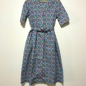 Ines de la Fressange x Uniqlo French Dress